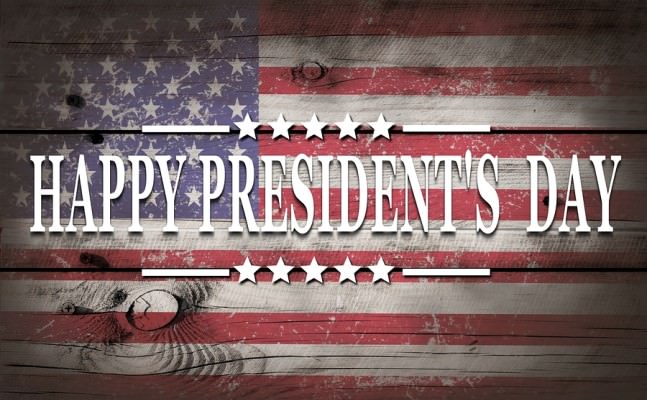 Happy President’s Day – February 21, 2022