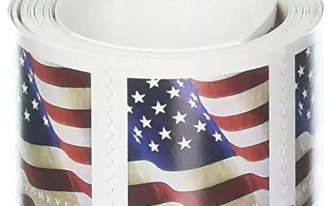 Postage Rates Increase July 10, 2022